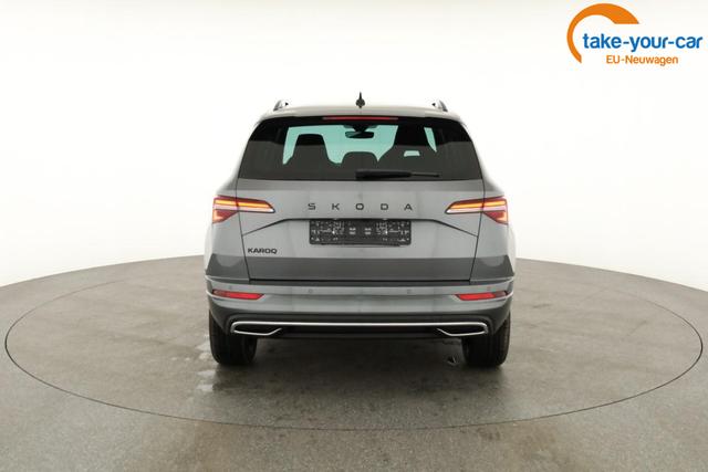 Skoda - Karoq - EU-Neuwagen - Reimport