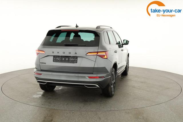 Skoda - Karoq - EU-Neuwagen - Reimport