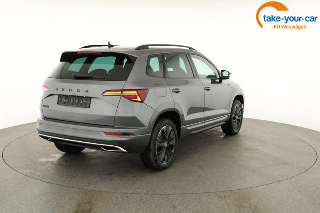 Skoda - Karoq - EU-Neuwagen - Reimport