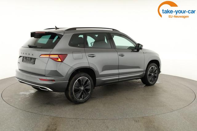 Skoda - Karoq - EU-Neuwagen - Reimport