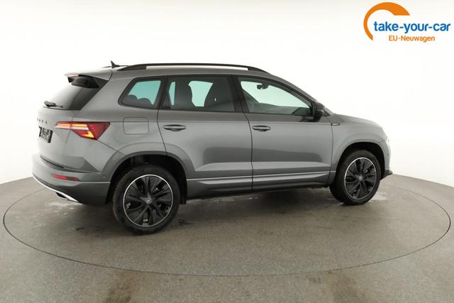 Skoda - Karoq - EU-Neuwagen - Reimport