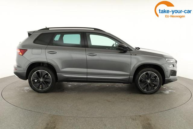 Skoda - Karoq - EU-Neuwagen - Reimport