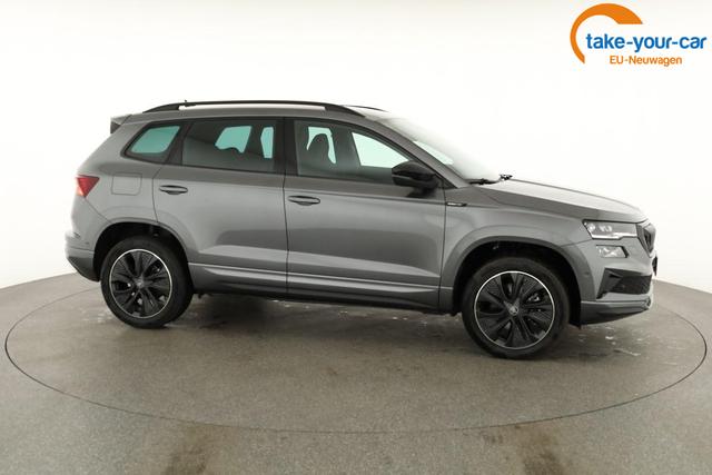 Skoda - Karoq - EU-Neuwagen - Reimport