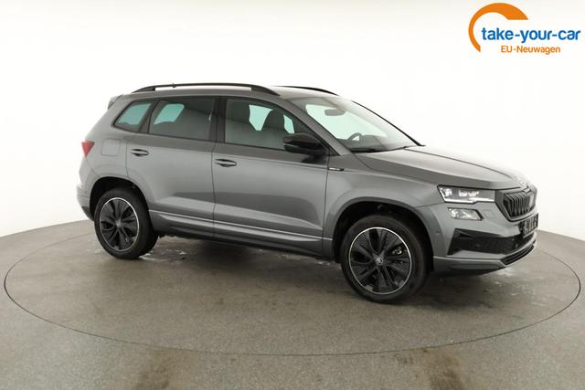 Skoda - Karoq - EU-Neuwagen - Reimport