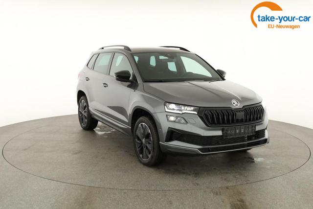Skoda - Karoq - EU-Neuwagen - Reimport
