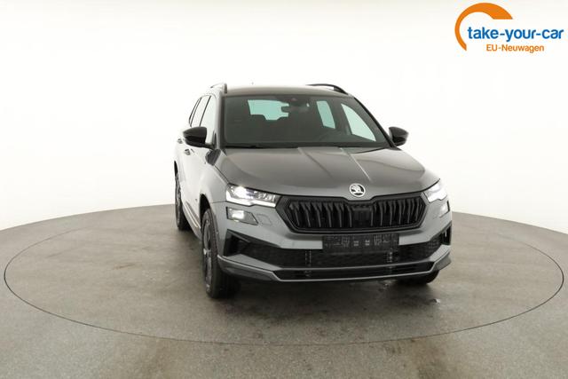 Skoda - Karoq - EU-Neuwagen - Reimport