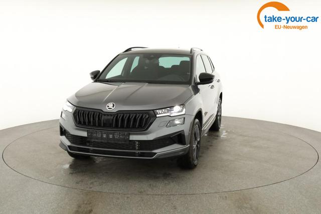 Skoda - Karoq - EU-Neuwagen - Reimport
