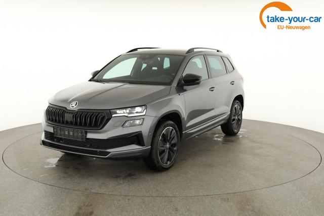Skoda - Karoq - EU-Neuwagen - Reimport