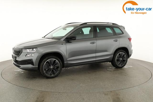Skoda - Karoq - EU-Neuwagen - Reimport