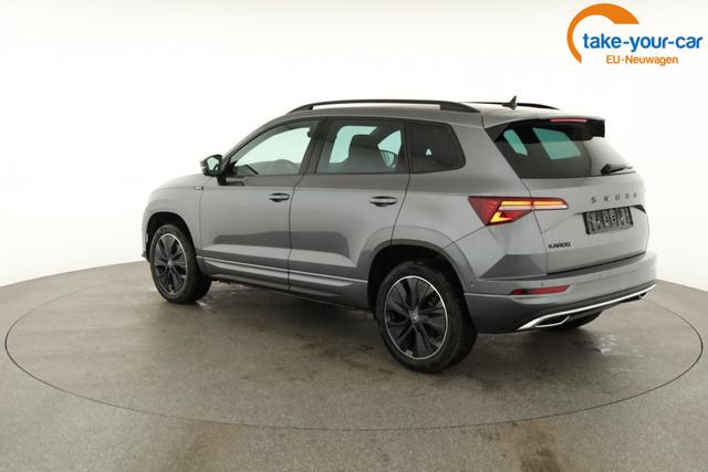 Skoda - Karoq - EU-Neuwagen - Reimport