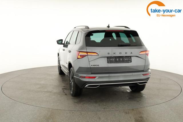 Skoda - Karoq - EU-Neuwagen - Reimport
