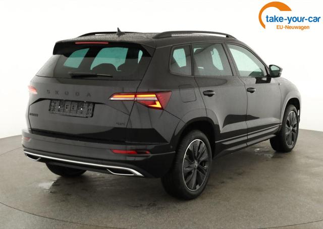 Skoda - Karoq - EU-Neuwagen - Reimport