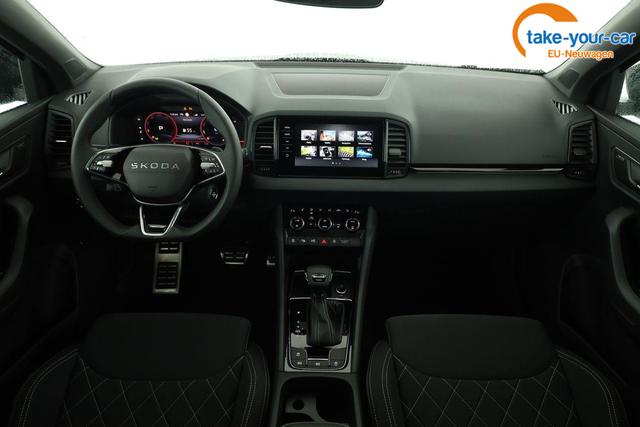 Skoda - Karoq - EU-Neuwagen - Reimport