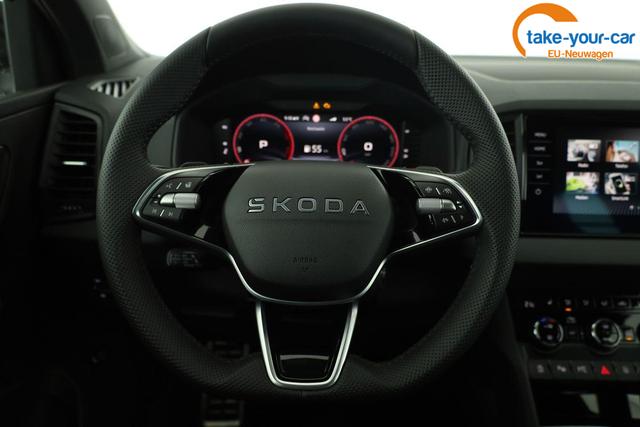 Skoda - Karoq - EU-Neuwagen - Reimport