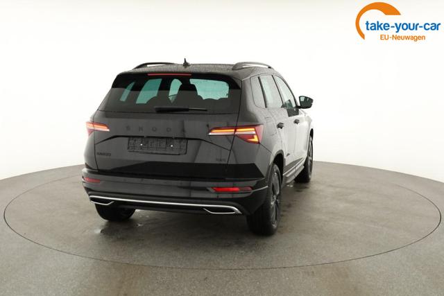 Skoda - Karoq - EU-Neuwagen - Reimport