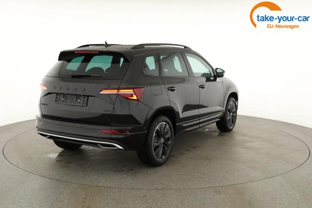 Skoda - Karoq - EU-Neuwagen - Reimport