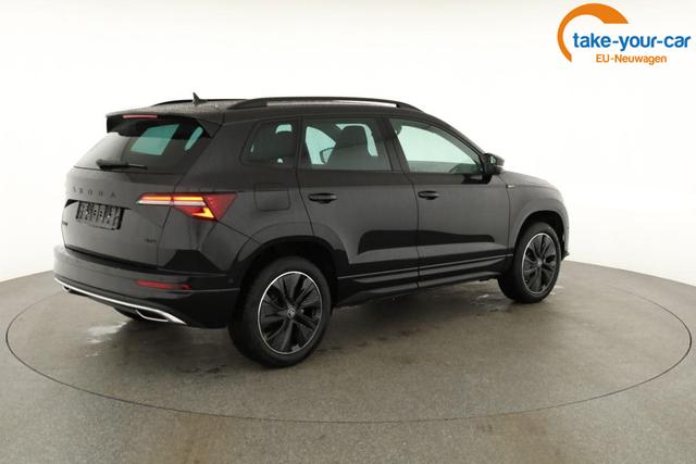 Skoda - Karoq - EU-Neuwagen - Reimport