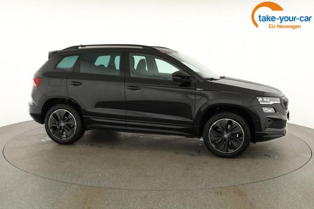 Skoda - Karoq - EU-Neuwagen - Reimport