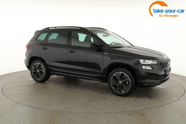 Skoda - Karoq - EU-Neuwagen - Reimport
