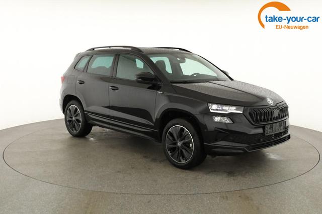 Skoda - Karoq - EU-Neuwagen - Reimport