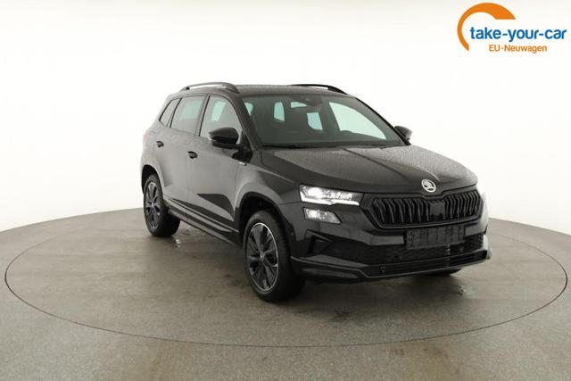 Skoda - Karoq - EU-Neuwagen - Reimport