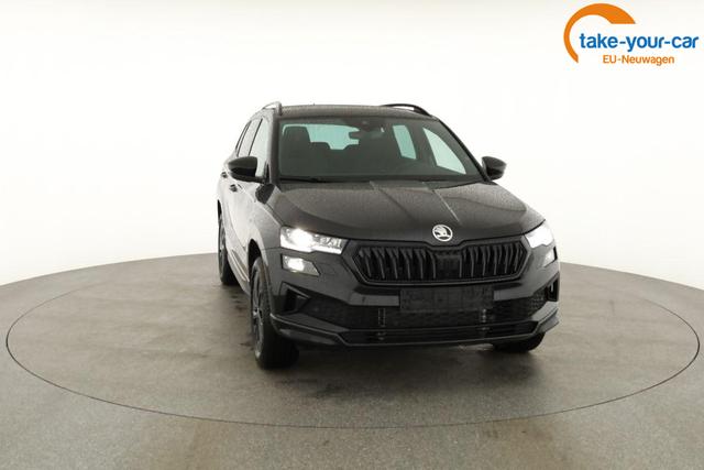 Skoda - Karoq - EU-Neuwagen - Reimport