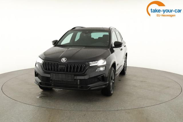 Skoda - Karoq - EU-Neuwagen - Reimport
