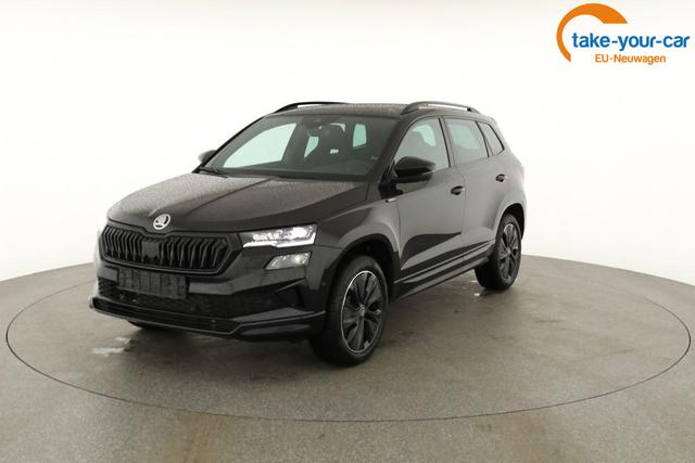 Skoda - Karoq - EU-Neuwagen - Reimport