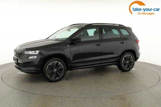 Skoda - Karoq - EU-Neuwagen - Reimport