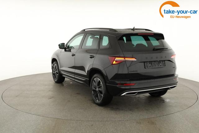 Skoda - Karoq - EU-Neuwagen - Reimport