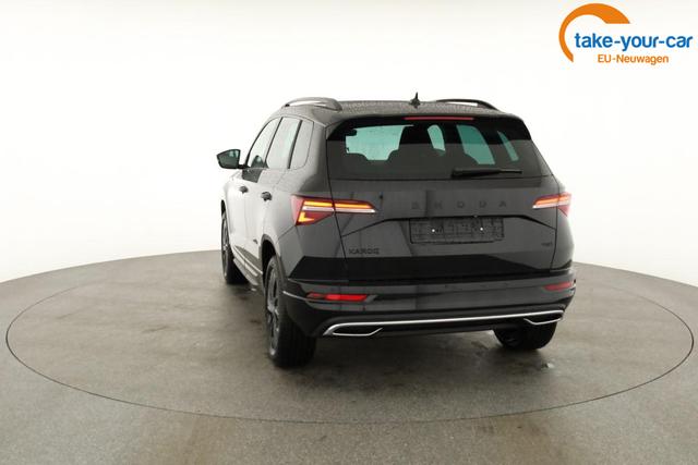 Skoda - Karoq - EU-Neuwagen - Reimport