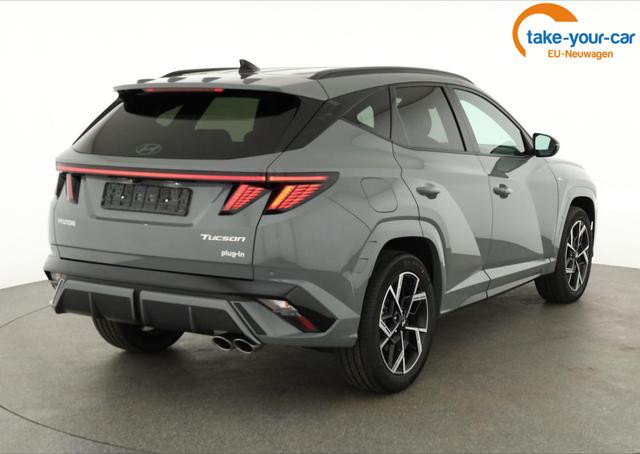 Hyundai - TUCSON - EU-Neuwagen - Reimport
