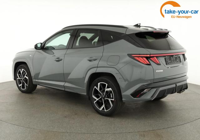 Hyundai - TUCSON - EU-Neuwagen - Reimport