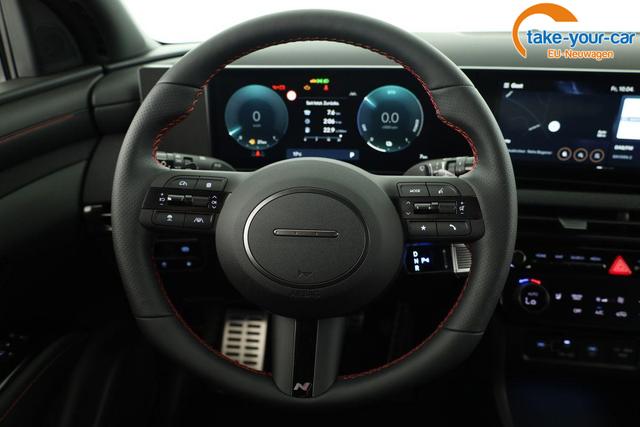 Hyundai - TUCSON - EU-Neuwagen - Reimport