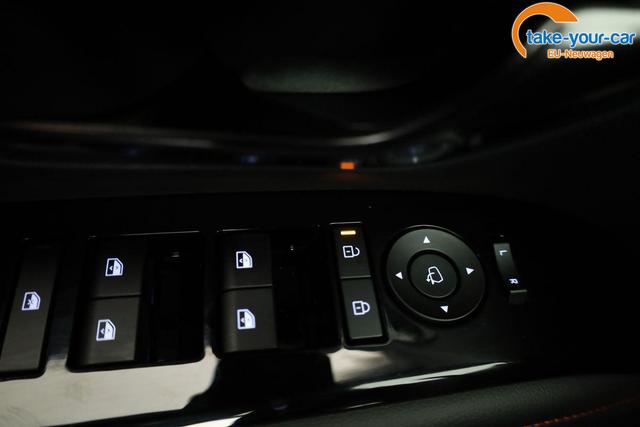 Hyundai - TUCSON - EU-Neuwagen - Reimport