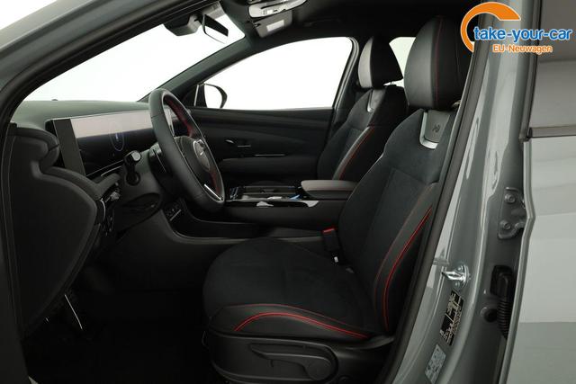 Hyundai - TUCSON - EU-Neuwagen - Reimport