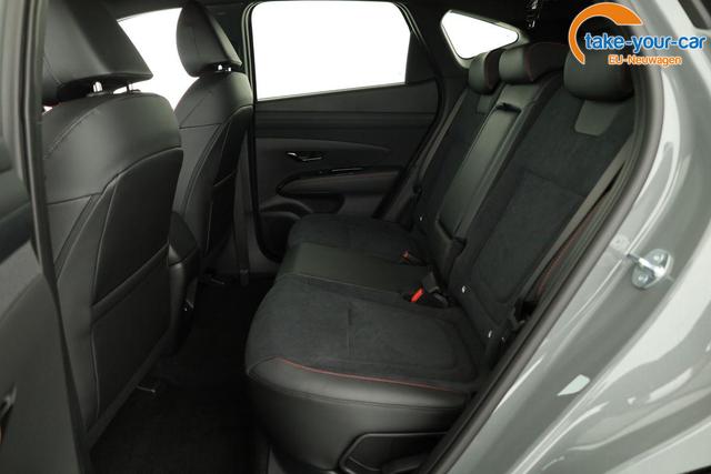 Hyundai - TUCSON - EU-Neuwagen - Reimport