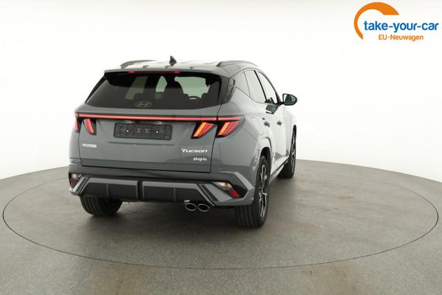 Hyundai - TUCSON - EU-Neuwagen - Reimport