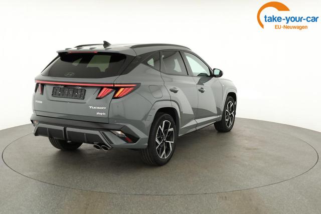 Hyundai - TUCSON - EU-Neuwagen - Reimport