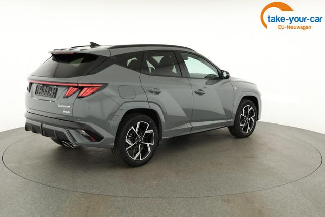 Hyundai - TUCSON - EU-Neuwagen - Reimport