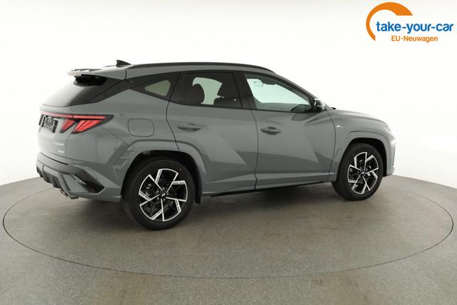Hyundai - TUCSON - EU-Neuwagen - Reimport