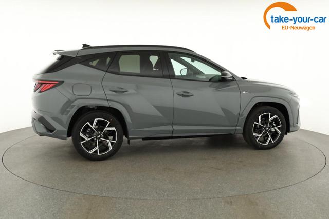 Hyundai - TUCSON - EU-Neuwagen - Reimport