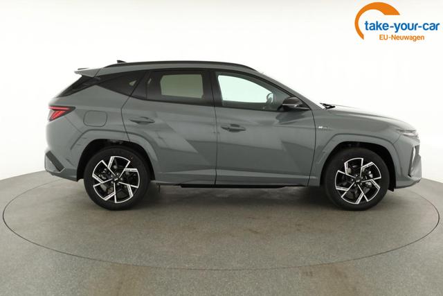 Hyundai - TUCSON - EU-Neuwagen - Reimport
