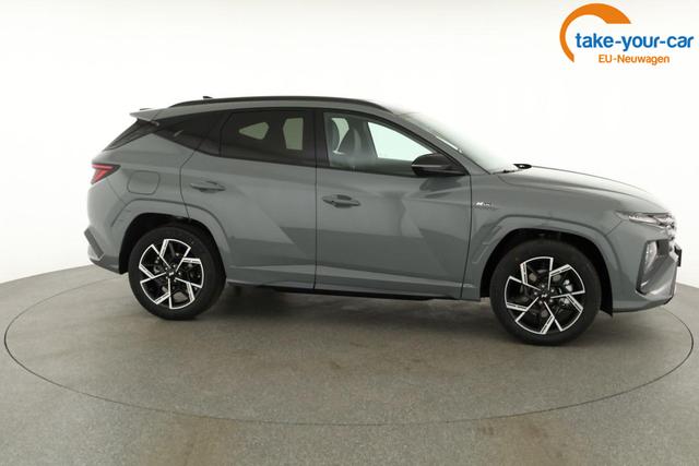 Hyundai - TUCSON - EU-Neuwagen - Reimport