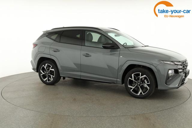 Hyundai - TUCSON - EU-Neuwagen - Reimport