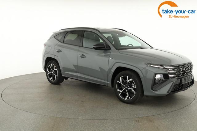 Hyundai - TUCSON - EU-Neuwagen - Reimport