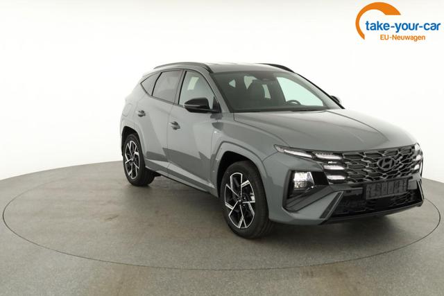 Hyundai - TUCSON - EU-Neuwagen - Reimport