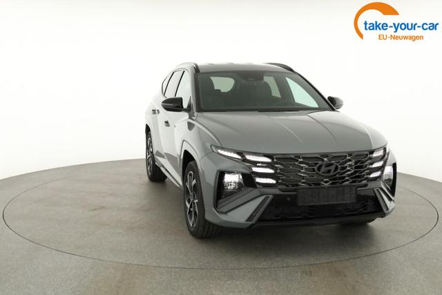 Hyundai - TUCSON - EU-Neuwagen - Reimport