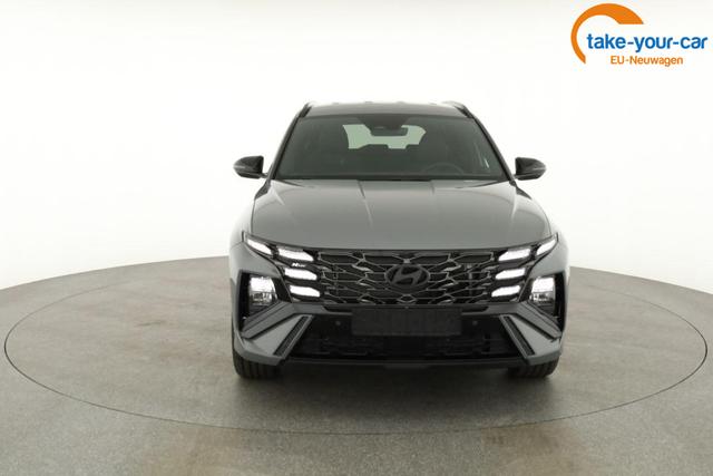 Hyundai - TUCSON - EU-Neuwagen - Reimport