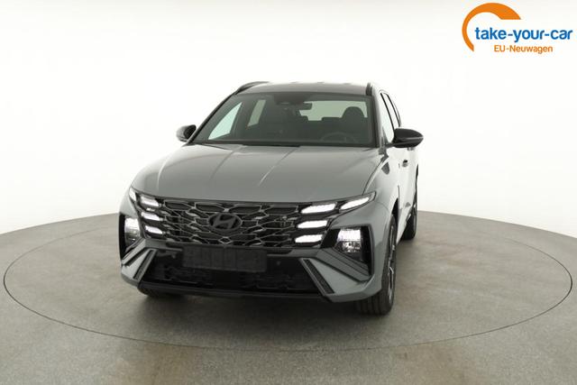 Hyundai - TUCSON - EU-Neuwagen - Reimport